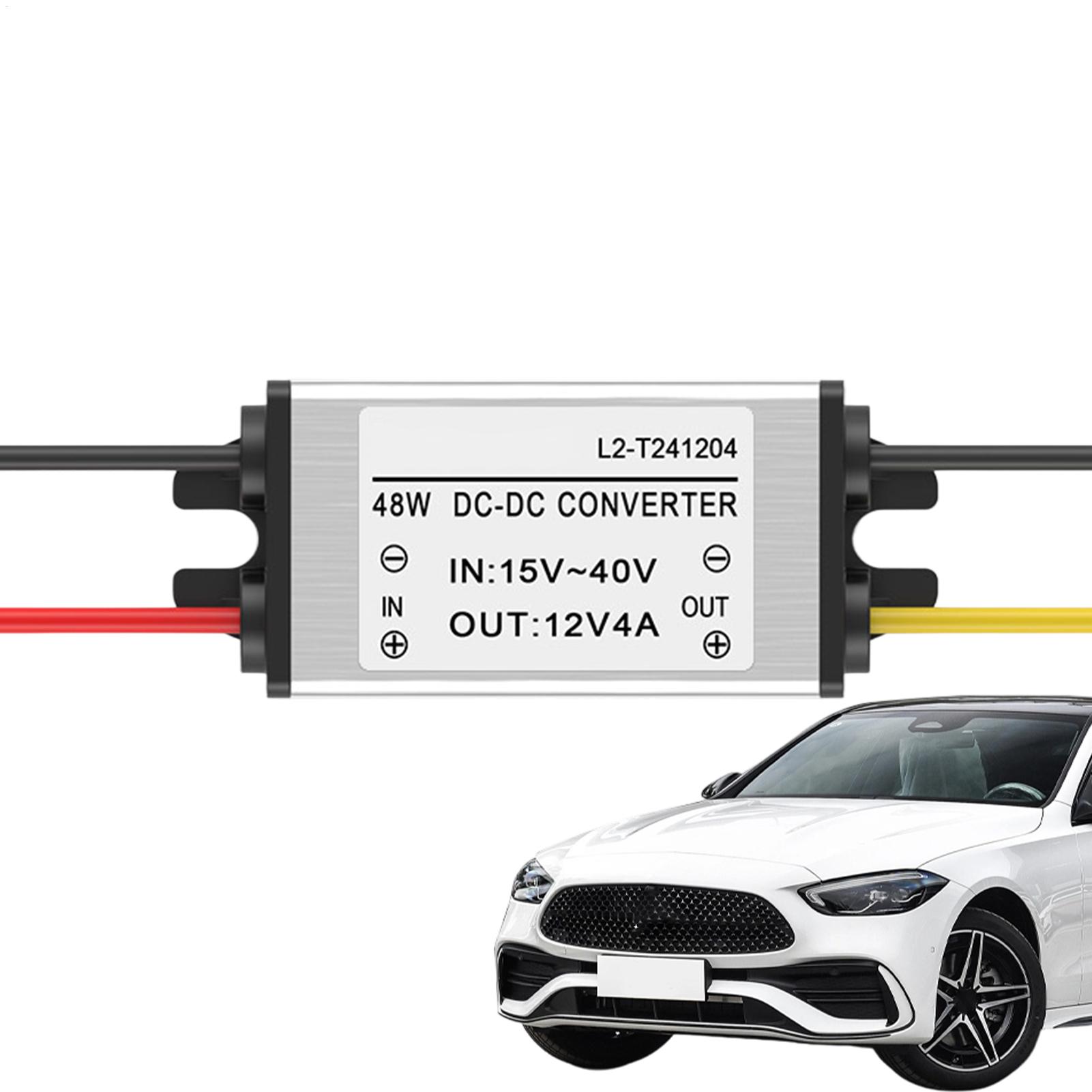 조절 가능한 DC 스텝다운 전원 어댑터 12V 전압 변 - Power Tools Voltage 리뷰 및 가격
