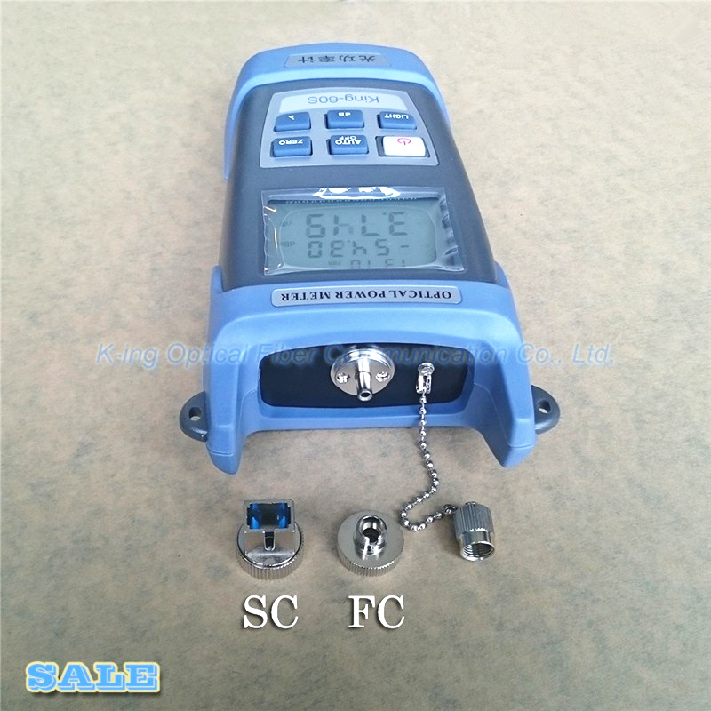 2 In 1 FTTH 광섬유 도구 키트 King-60S - Power Tools King 리뷰 및 가격