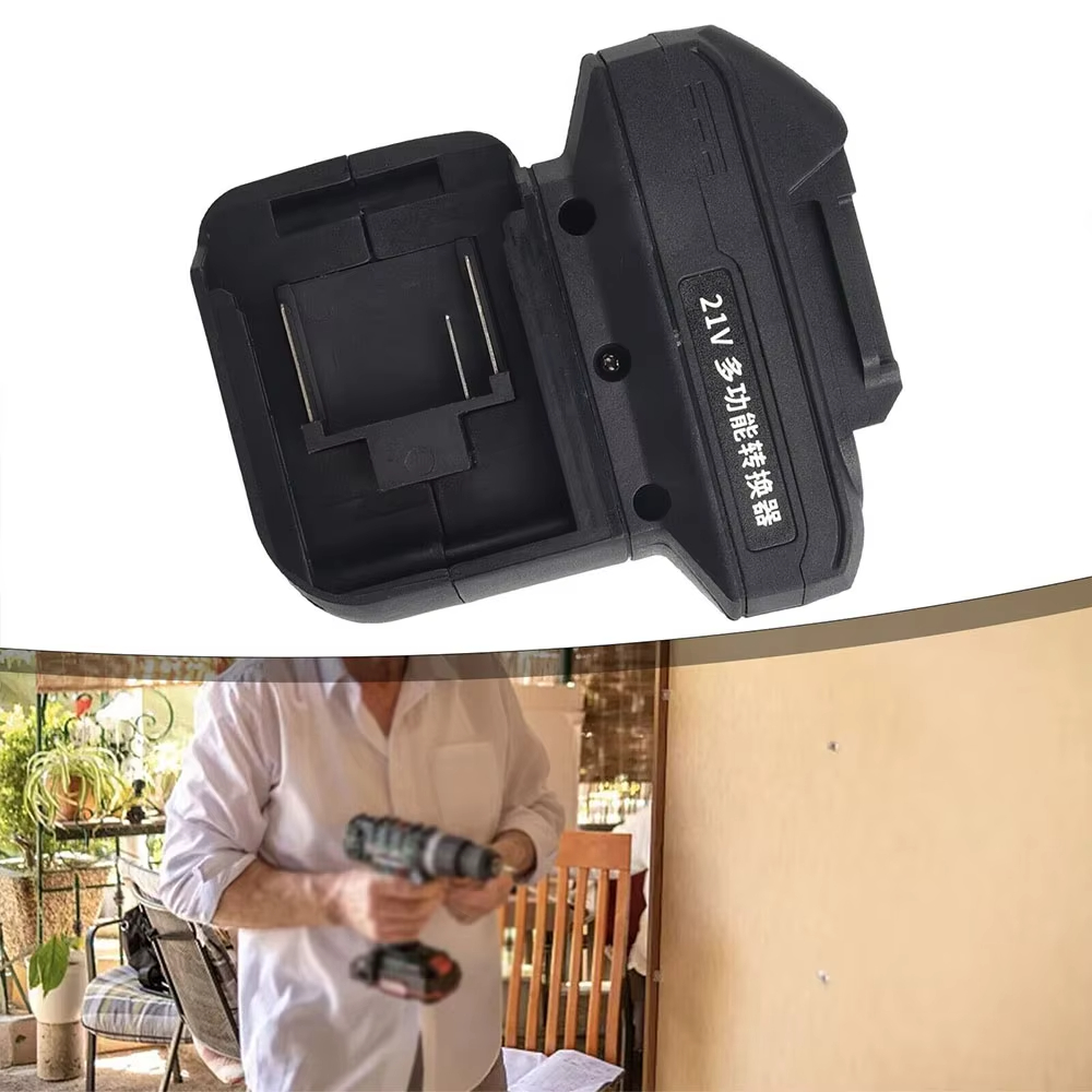 18V 배터리 어댑터 용 임팩트 드릴 렌치 스크류 드라 - Power Tools Battery Adapter 리뷰 및 가격