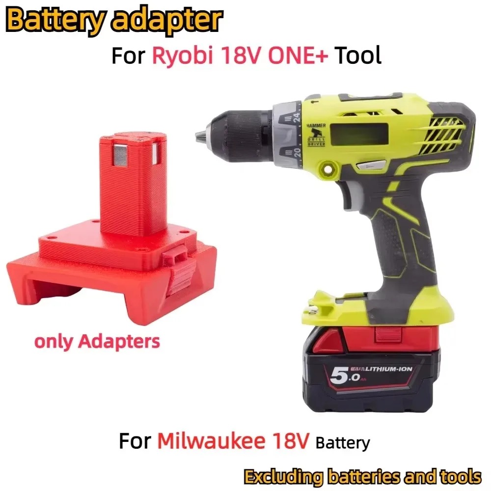 밀워키 18V 리튬 이온 배터리를 리오비 18V ONE - Power Tools Ryobi 리뷰 및 가격