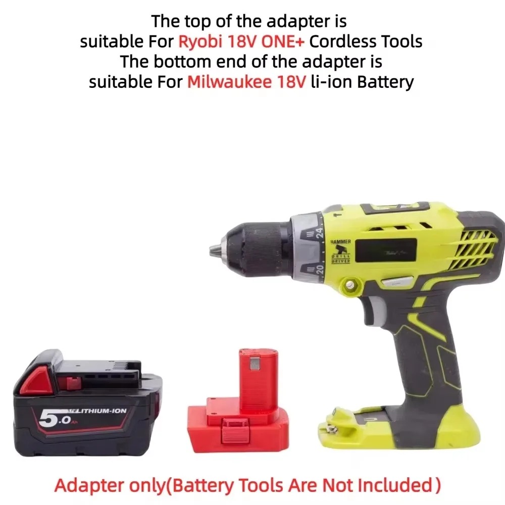 밀워키 18V 리튬 이온 배터리를 리오비 18V ONE - Power Tools Ryobi 리뷰 및 가격
