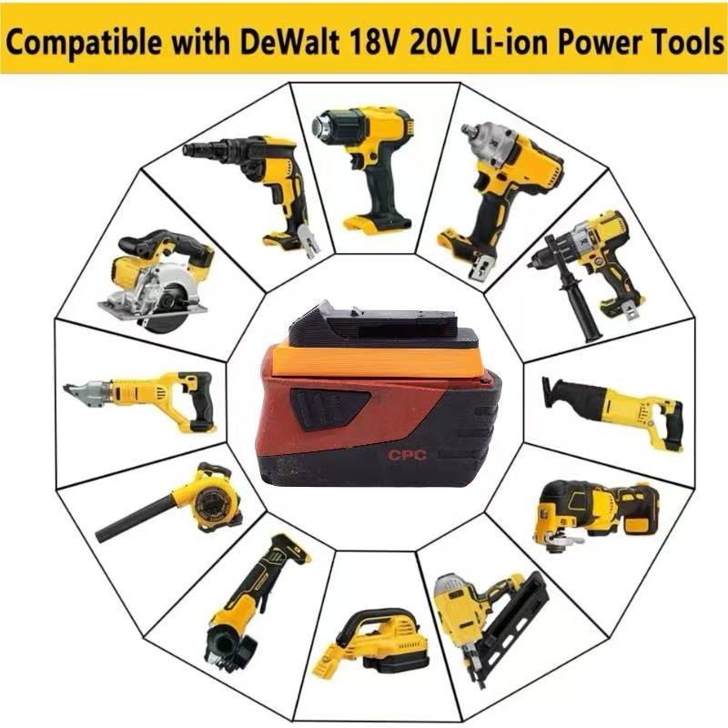 힐티 배터리를 디월트, 파크사이드, 마키타, 라이오비, - Power Tools Ryobi 리뷰 및 가격