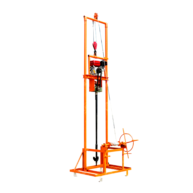 맞춤형 80m 고품질 시추 장비 농업용 회전식 수중 시 - Power Tools On Sale 리뷰 및 가격