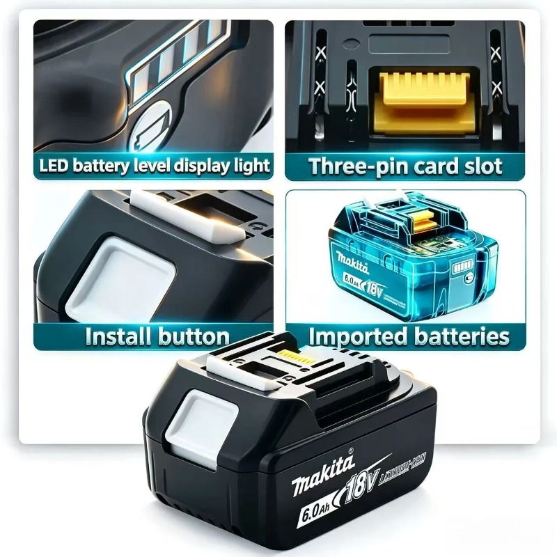 2026년형 프리미엄 40V Max 4.0Ah XGT  - Makita Power Tools Xgt 리뷰 및 가격