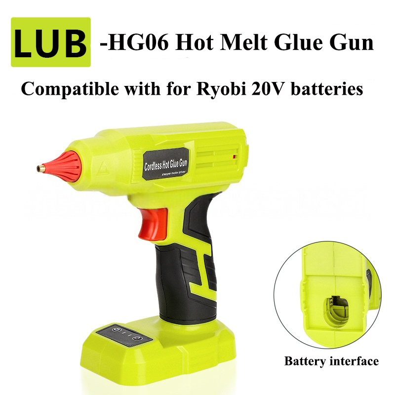 무선 핫멜트 디지털 디스플레이 디스펜싱 건 마키타/디월 - Power Tools Ryobi 리뷰 및 가격