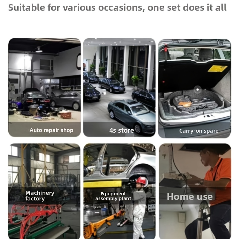 1/3개입 1/2인치 확장형 얇은 벽 임팩트 소켓 세트 - Power Tools Pneumatic 리뷰 및 가격