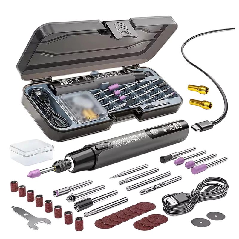 FYBL-무선 전기 미니 그라인더 3.7V 10000- - Power Tools On Sale 리뷰 및 가격