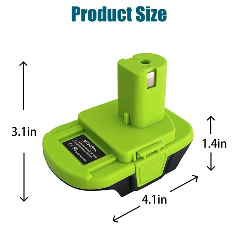 Ryobi 18V 공구용으로 사용되며, Makita 1 - Power Tools Ryobi 리뷰 및 가격