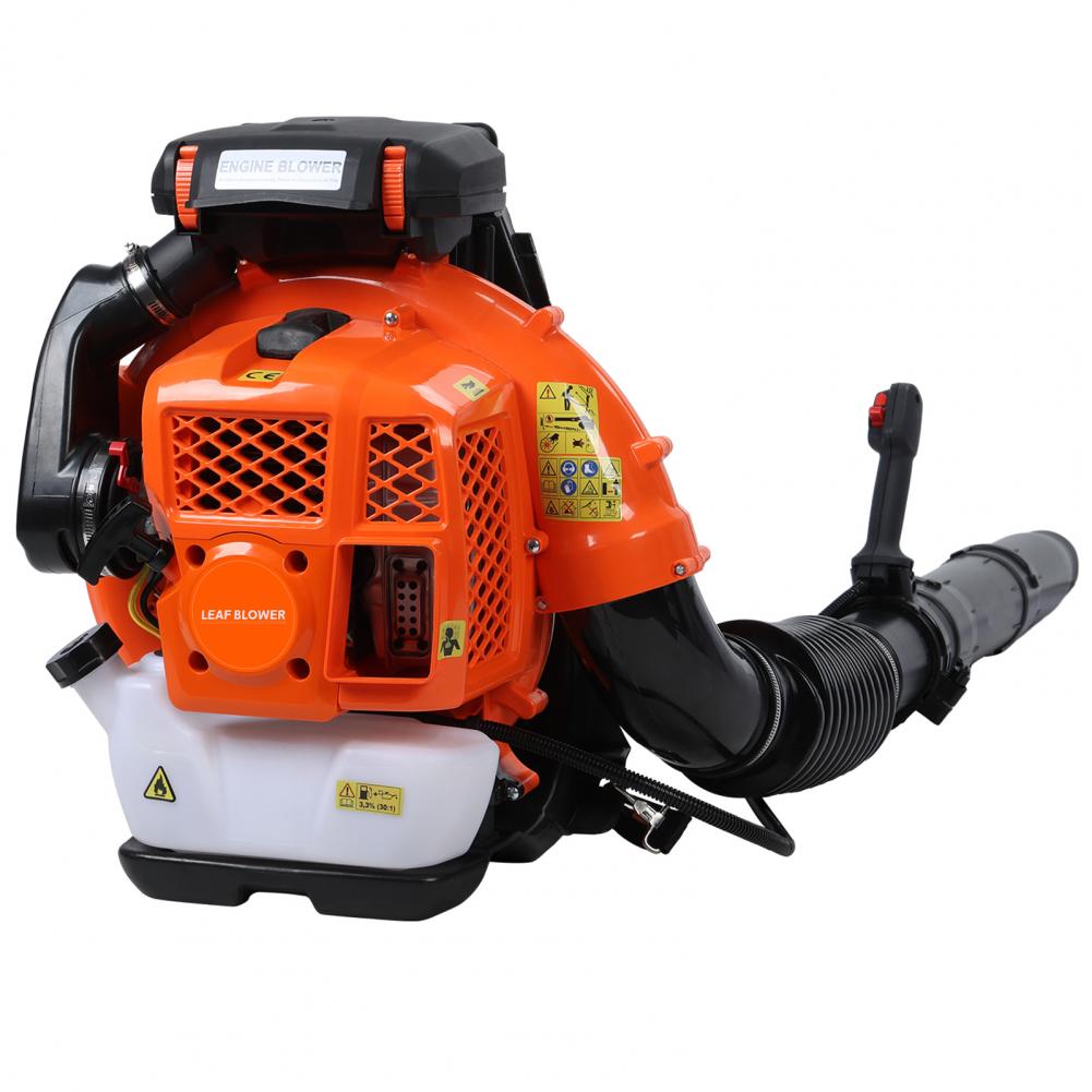 80CC 배낭 가스 나뭇잎 송풍기, 900 CFM 가스 - Power Tools Yard 리뷰 및 가격