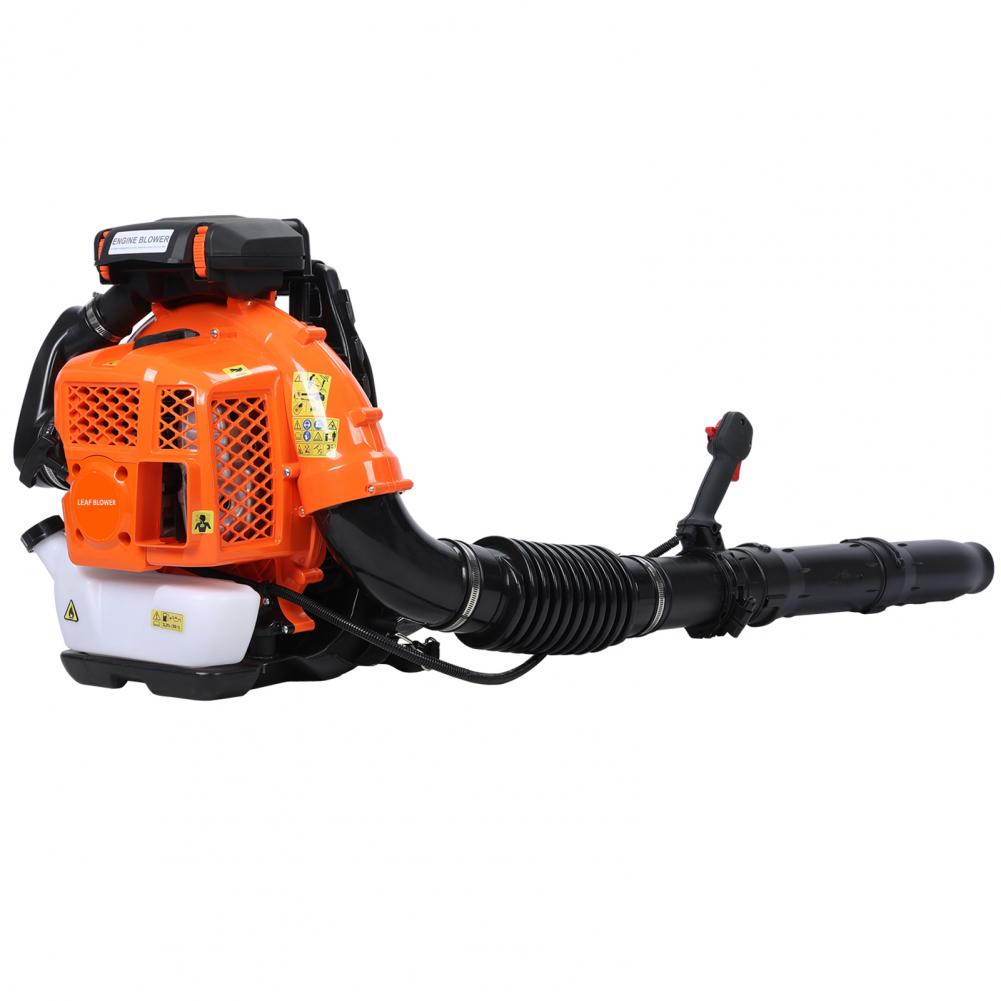 80CC 배낭 가스 나뭇잎 송풍기, 900 CFM 가스 - Power Tools Yard 리뷰 및 가격