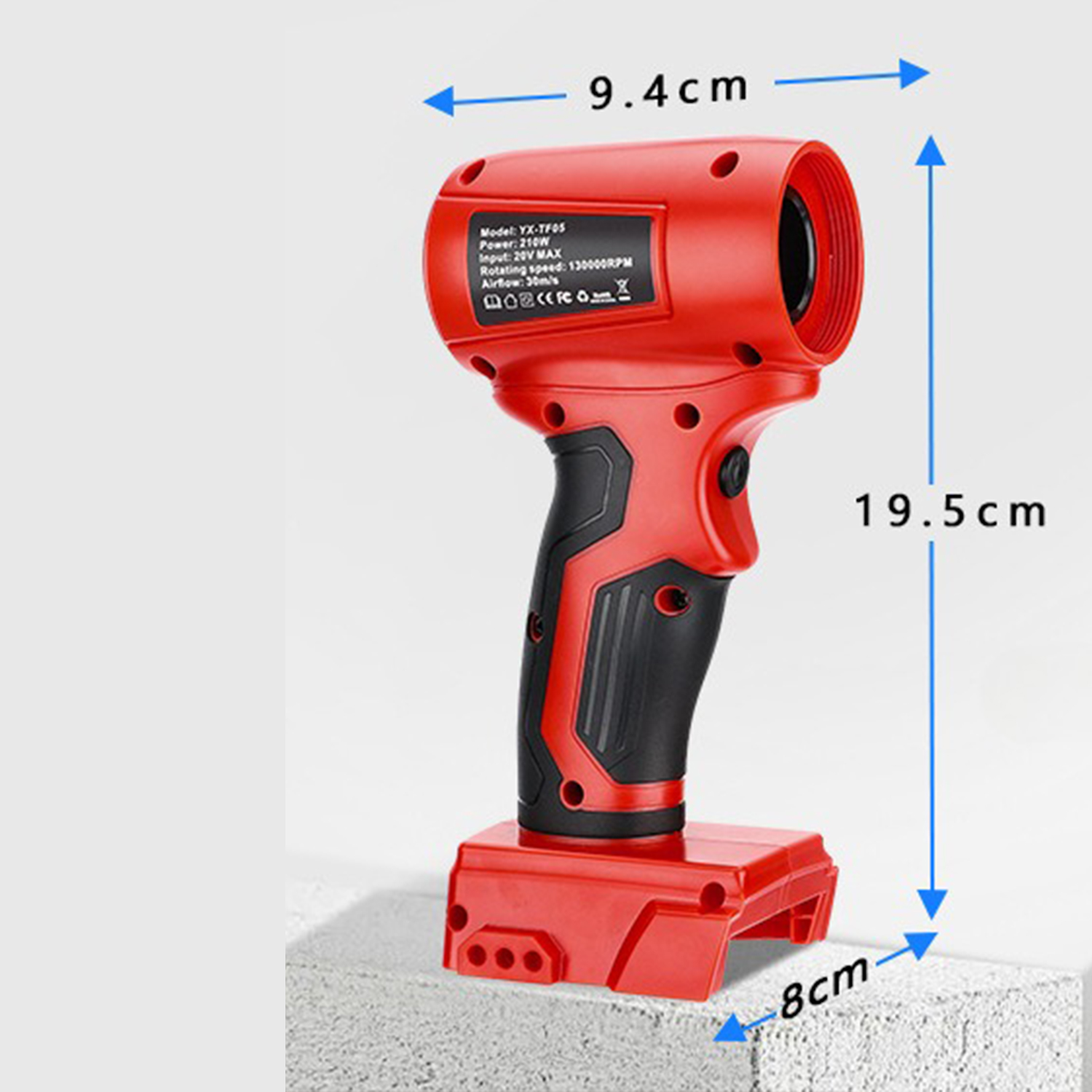 전동 공구 액세서리 TF05 18V 리튬 이온 배터리  - Power Tools Ryobi 리뷰 및 가격