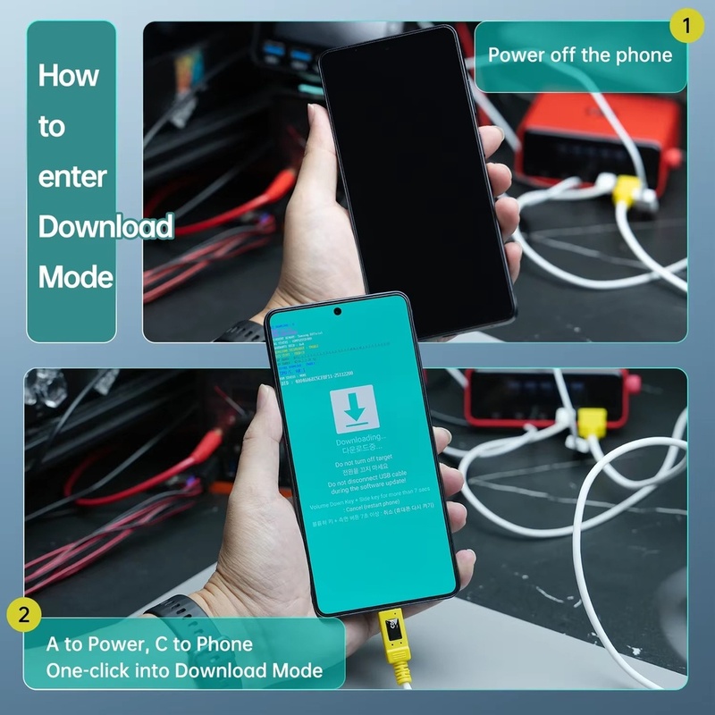 슈퍼 세일 다운로드 모드 케이블 조합 USB-C Odi - Power Tools Download 리뷰 및 가격