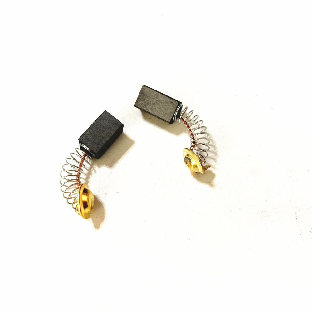 히타치 전기 모터 대신 4개 카본 브러쉬 6.5x7.5 - Power Tools Carbon Brush 리뷰 및 가격