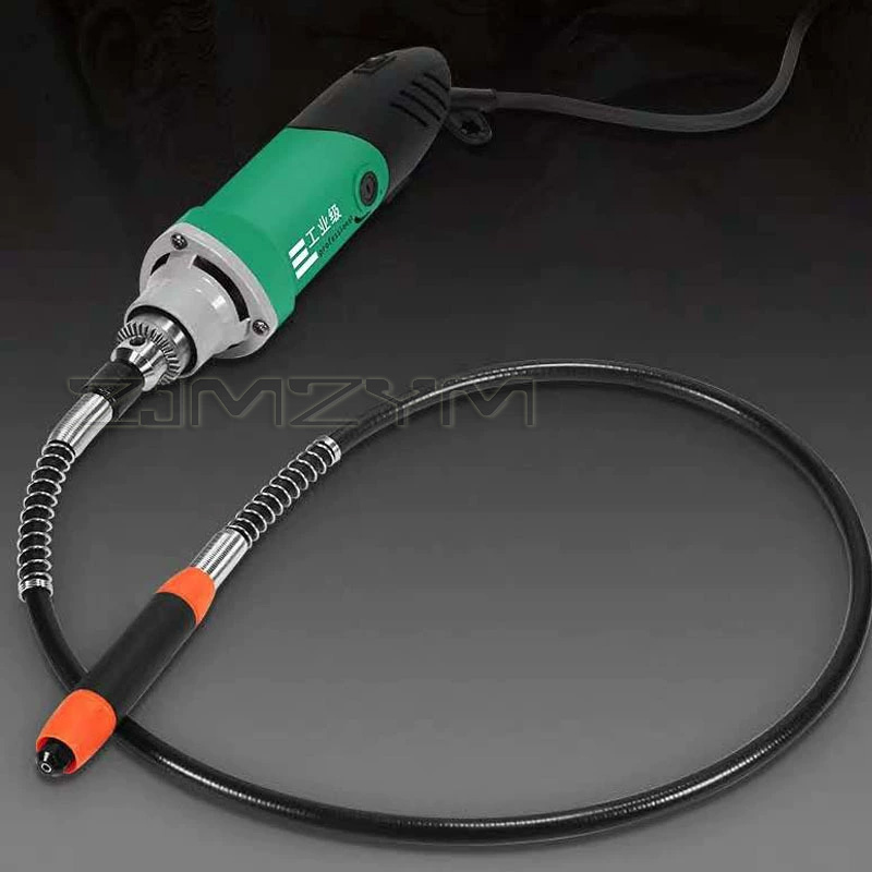 6단 변속 고출력 조각기 전기 드릴 목공 연마기 회전  - Power Tools On Sale 리뷰 및 가격