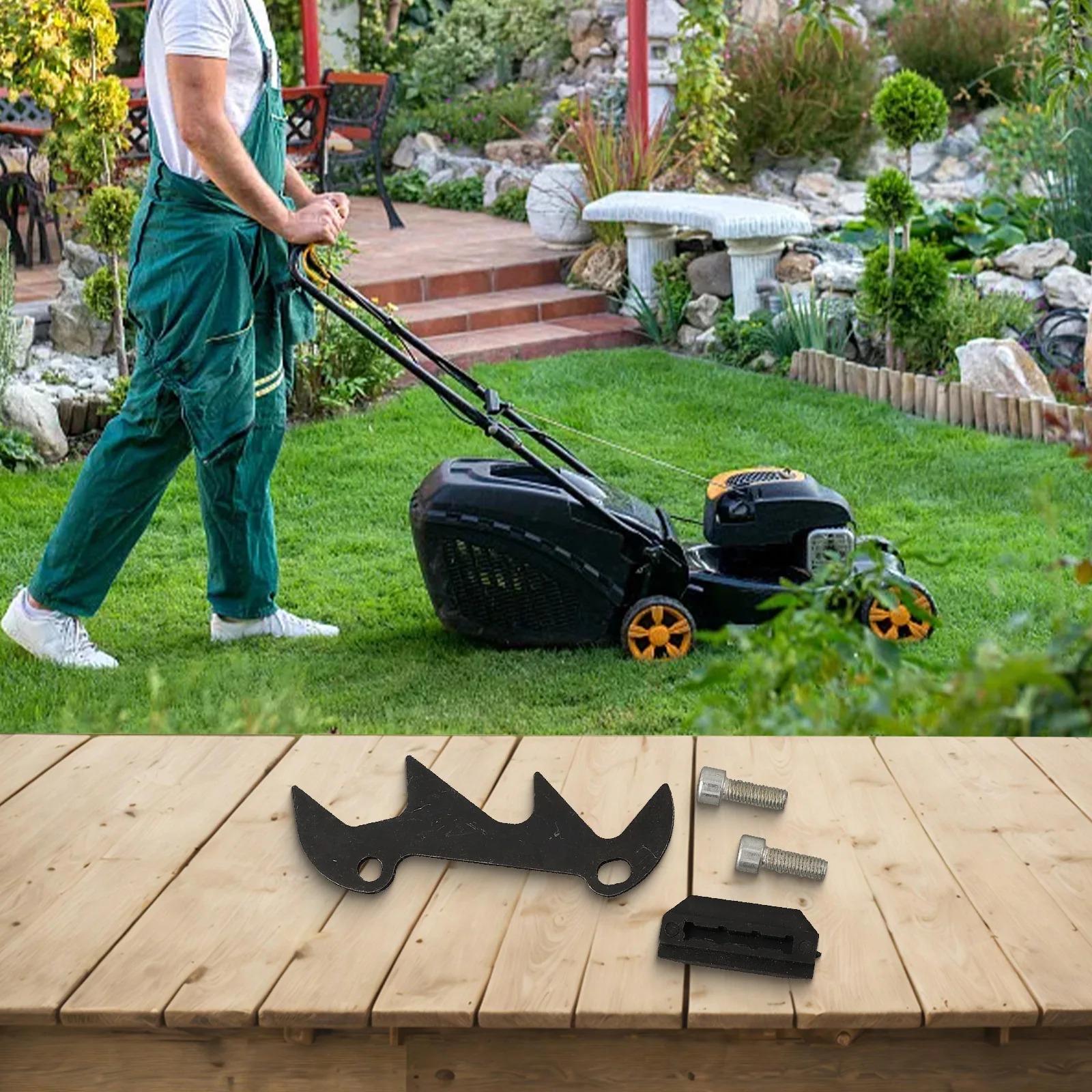 전기 톱 범퍼 볼트 크랭크 샤프트 왼쪽 클립 가스켓 가 - Power Tools Yard 리뷰 및 가격