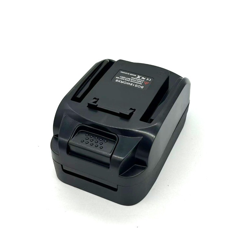 Worx 20V 6핀 WA3520 무선 공구용 BS 1 - Power Tools Battery Adapter 리뷰 및 가격
