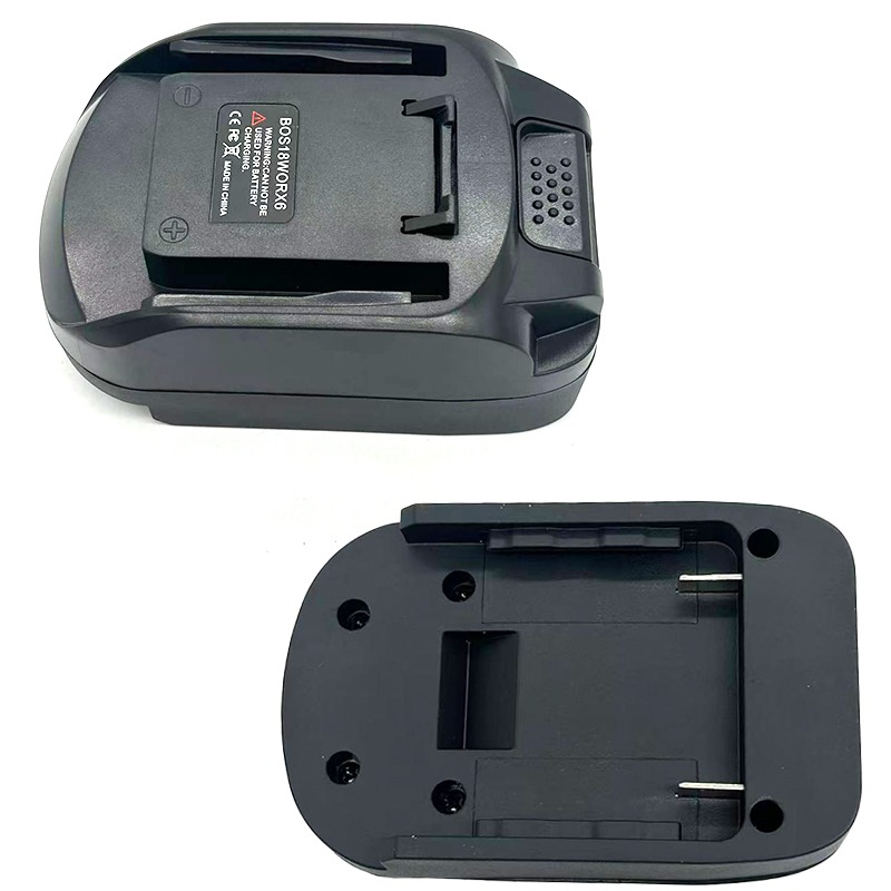 Worx 20V 6핀 WA3520 무선 공구용 BS 1 - Power Tools Battery Adapter 리뷰 및 가격