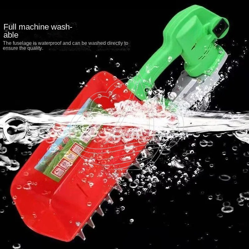 800W 브러시리스 전기 차 수확기 배터리 구동 휴대용 - Power Tools Hand Held 리뷰 및 가격