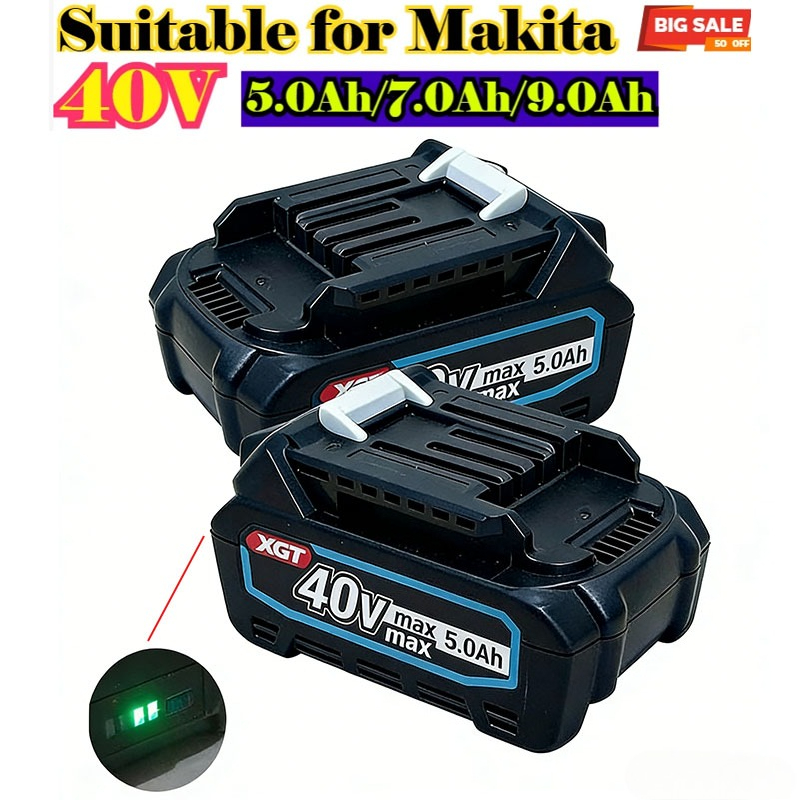 마키타 전동공구 리튬 배터리 5.0Ah/7.0Ah/9. - Makita Power Tools Xgt 리뷰 및 가격