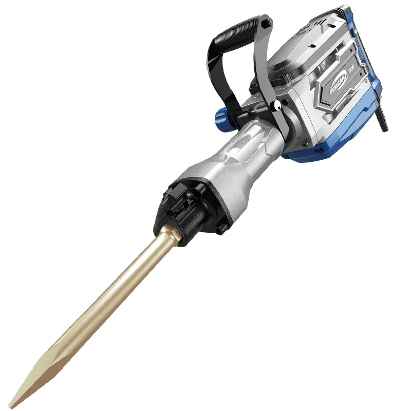 헤비듀티 휴대용 전동 곡괭이, 산업용 전문가용 단일 동 - Power Tools Hand Held 리뷰 및 가격