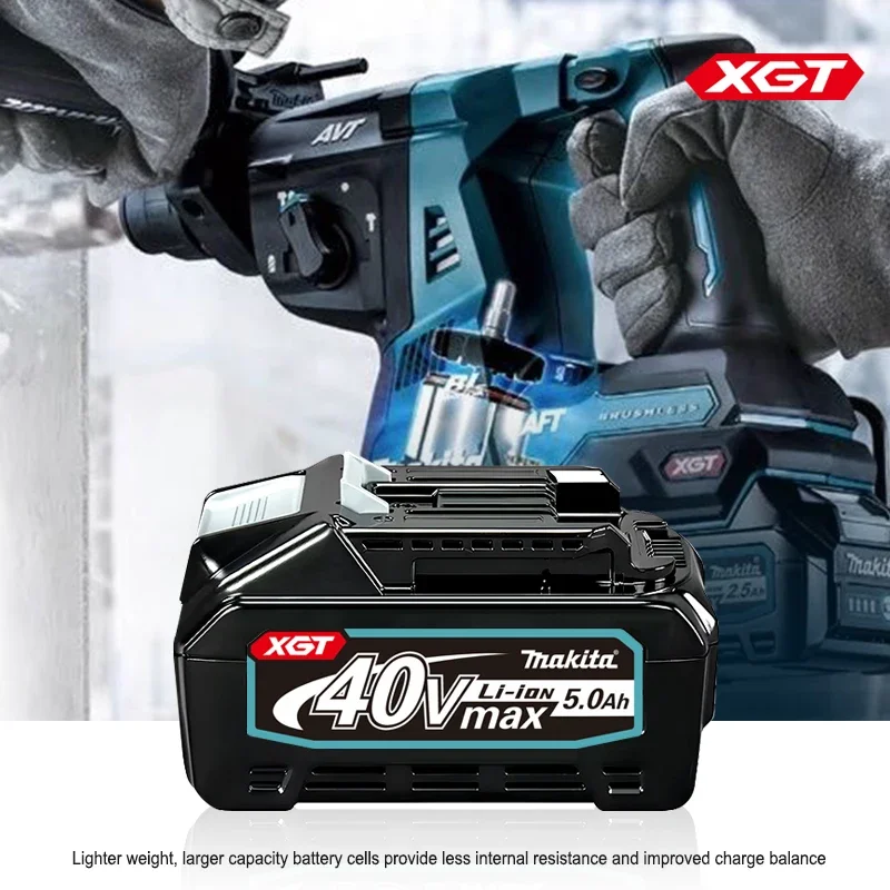 정품 마키타 40V MAX XGT 리튬 이온 배터리 B - Makita Power Tools Xgt 리뷰 및 가격