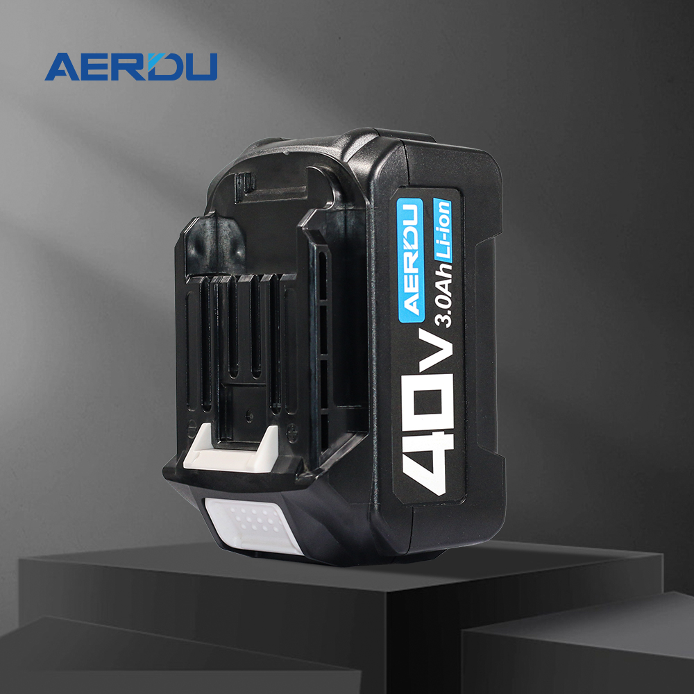 AERDU 40V 3000mAh 마키타 40V 배터리  - Makita Power Tools Xgt 리뷰 및 가격