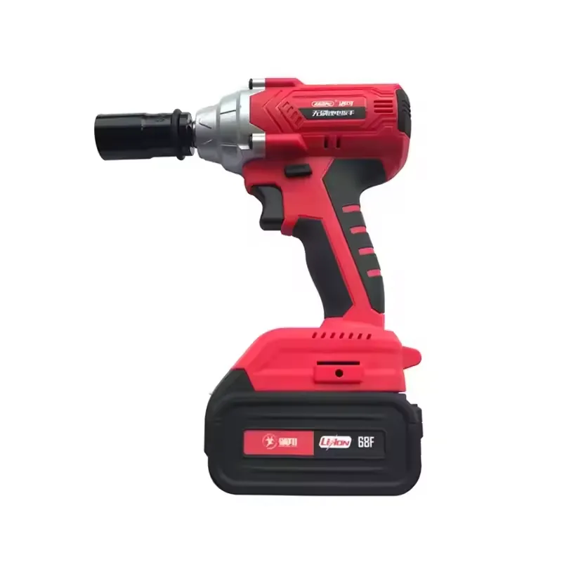 270N.m 휴대용 무선 임팩트 렌치 전동 공구 18V - Power Tools Portable 리뷰 및 가격