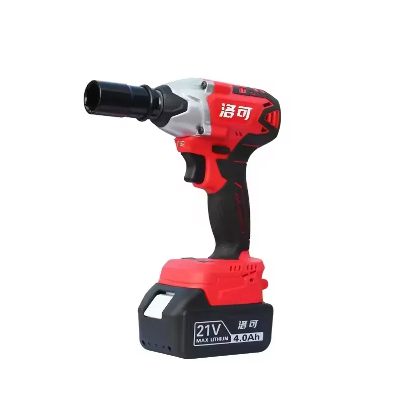 270N.m 휴대용 무선 임팩트 렌치 전동 공구 18V - Power Tools Portable 리뷰 및 가격