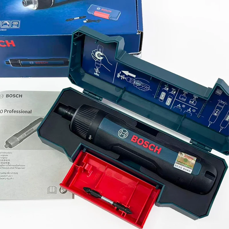 보쉬 GO 3 무선 전동 드라이버, 3.6V 리튬 배터 - Power Tools Portable 리뷰 및 가격