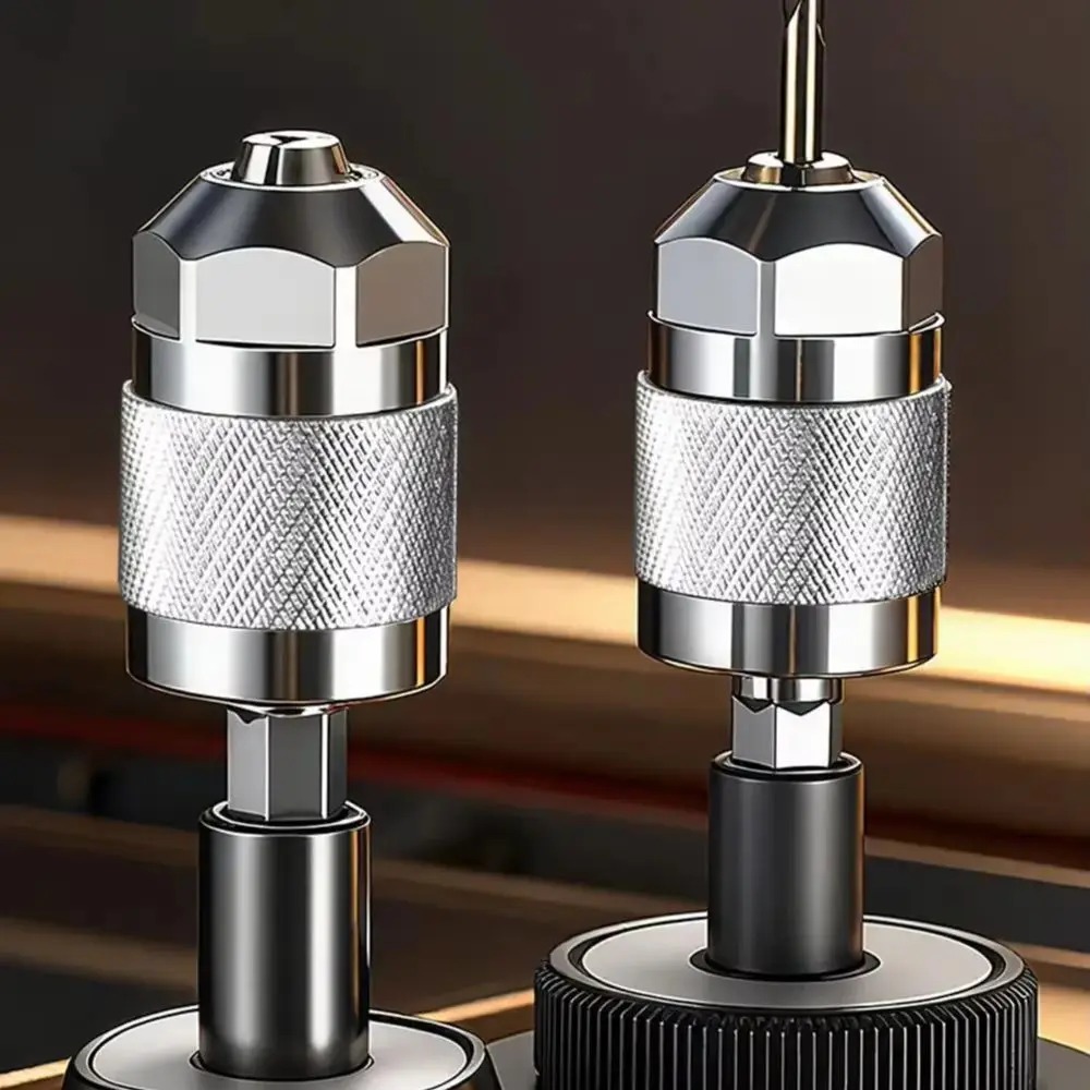 3-조우 키리스 드릴 척 어댑터 1.5-6.5mm 육각 - Power Tools Icon 리뷰 및 가격