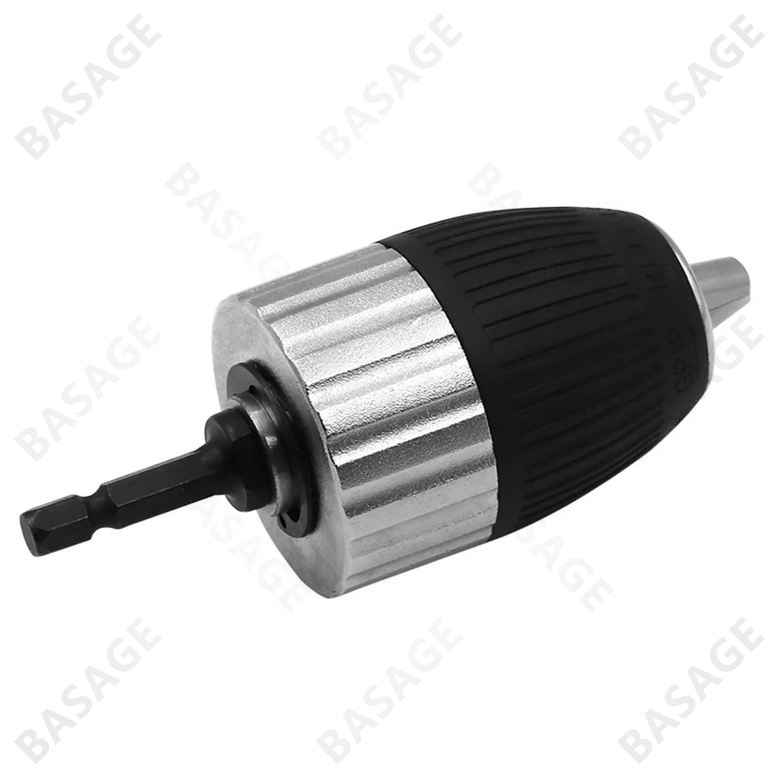 1.5-13mm 전기 드릴 척 열쇠가없는 자동 잠금 3 - Power Tools Icon 리뷰 및 가격