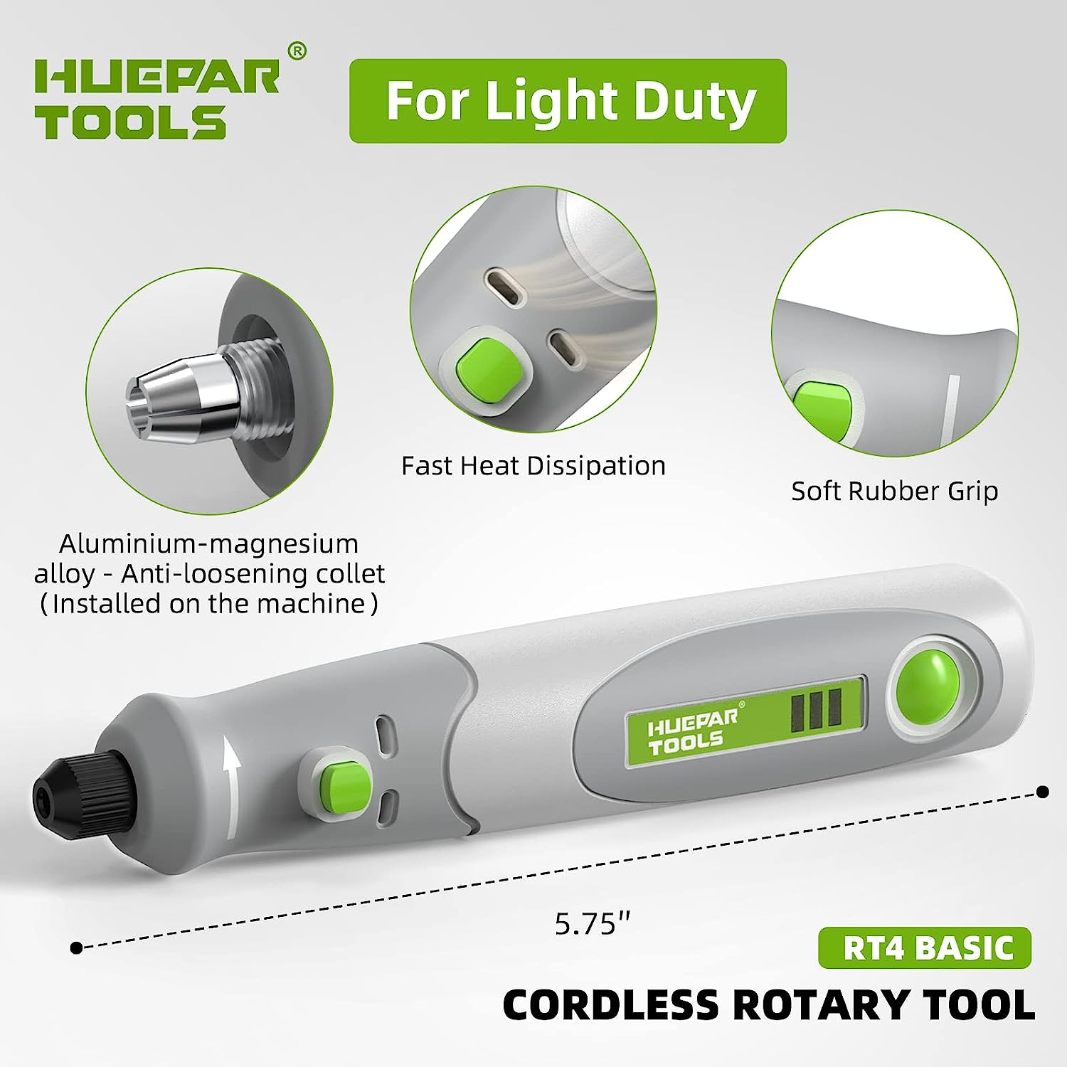 Huepar 도구용 전기 드릴 다이 그라인더 조각기 폴 - Power Tools On Sale 리뷰 및 가격