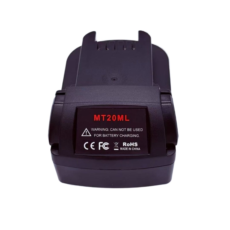 마키타 18V 리튬 배터리를 밀워키 M18 리튬이온 무 - Power Tools Battery Adapter 리뷰 및 가격
