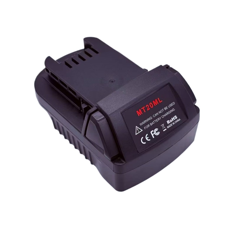 마키타 18V 리튬 배터리를 밀워키 M18 리튬이온 무 - Power Tools Battery Adapter 리뷰 및 가격
