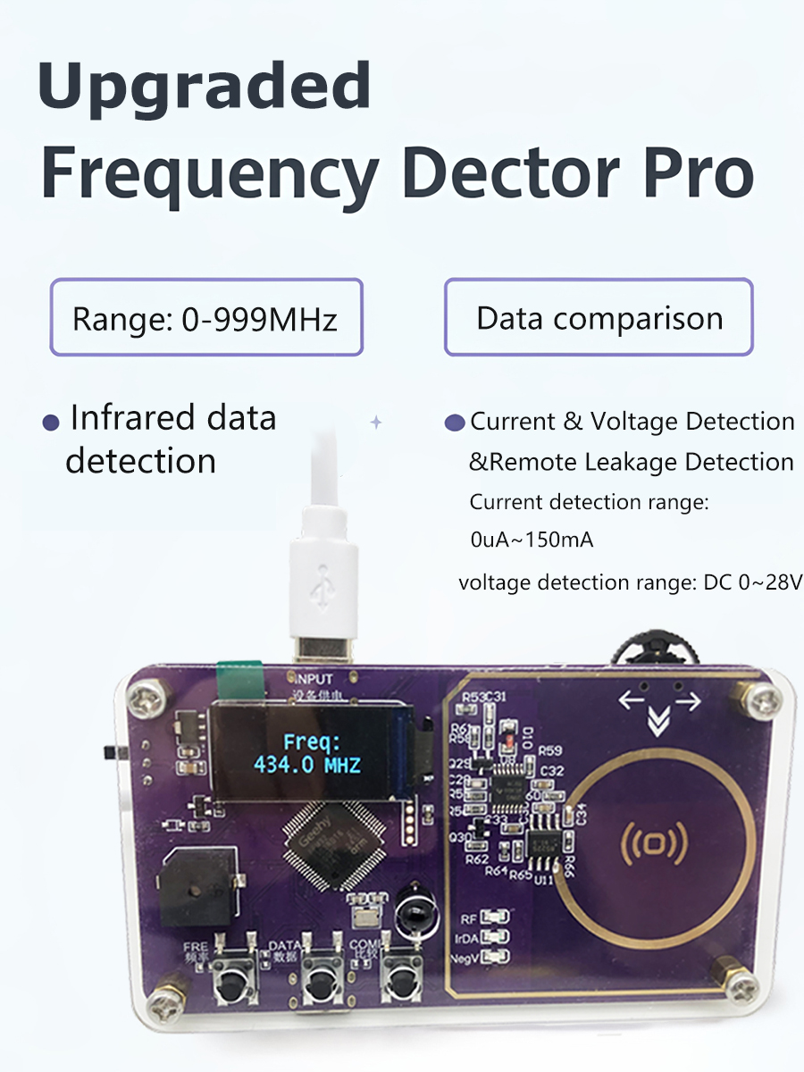 NFC 배터리 테스터 0-999MHz 주파수 감지기,  - Power Tools Voltage 리뷰 및 가격