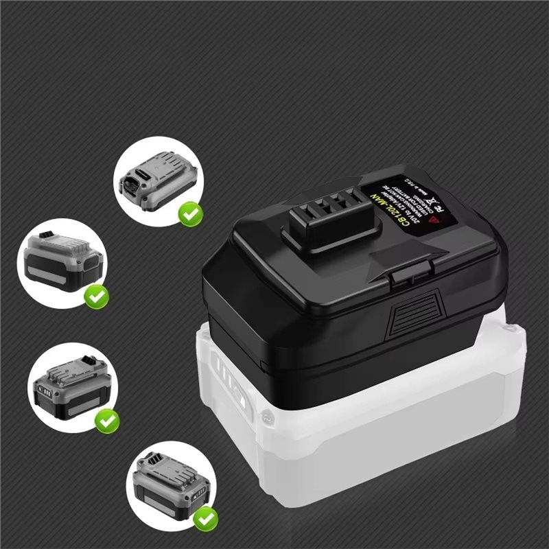 ABMH-리오비 12V 배터리 어댑터 18/20V 리튬 - Power Tools Ryobi 리뷰 및 가격